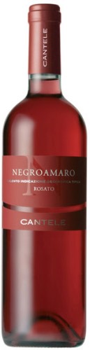 Cantele Negroamaro Rosato 2019 750ml