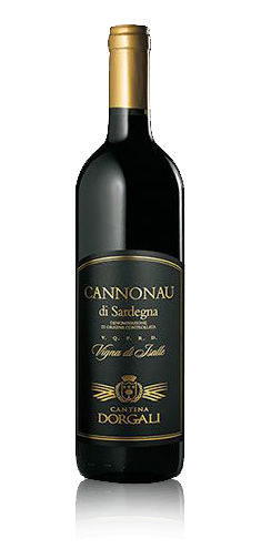 Cantina Di Dorgali Cannonau Di Sardegna Vigna Di Isalle 2018 750ml