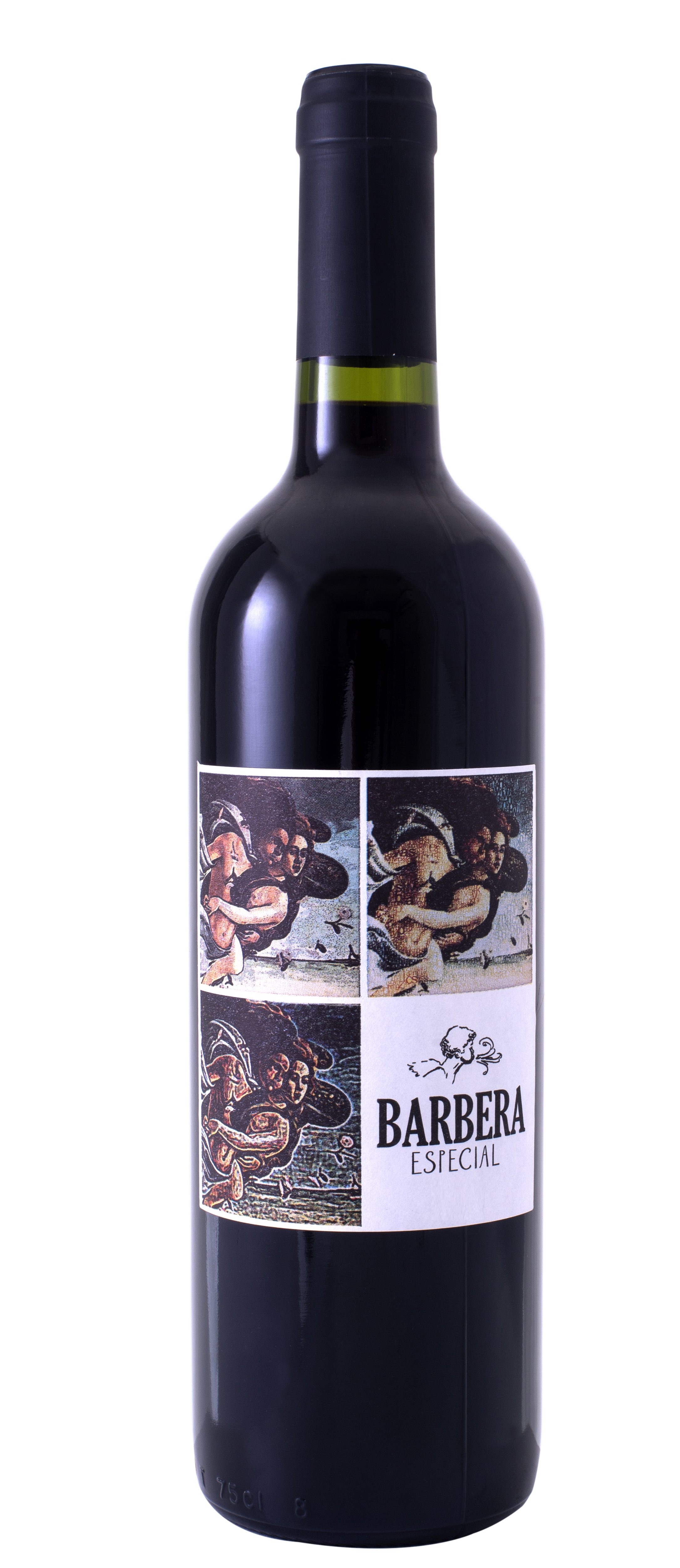 Vinedo de los Vientos Barbera 2019 750ml