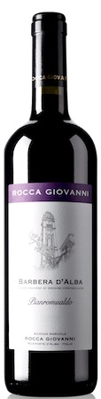 Rocca Giovanni Barbera D'alba Pianromualdo 2018 750ml