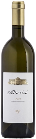 Alberico Lazio Bianco 2016 750ml