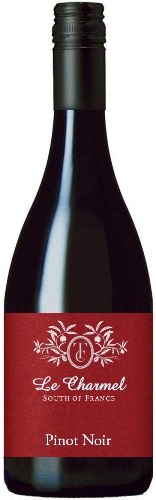 Le Charmel Pinot Noir 2018 750ml