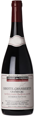 Domaine Des Chezeaux Griottes Chambertin 2016 750ml