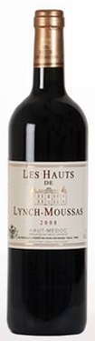Chateau Lynch Moussas Les Hauts De Lynch Moussas 2016 750ml
