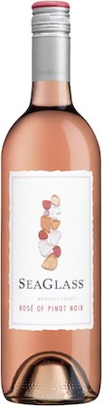 Seaglass Rose Of Pinot Noir 2019 750ml
