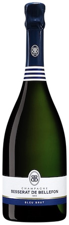 Besserat De Bellefon Champagne Brut Bleu 1.5Ltr