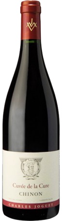 Charles Joguet Chinon Cuvee De La Cure 2017 750ml