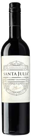 Santa Julia Cabernet Sauvignon Plus 2019 750ml