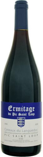 Ermitage Du Pic St. Loup Coteaux Du Languedoc Cuvee St. Agnes 2017 750ml