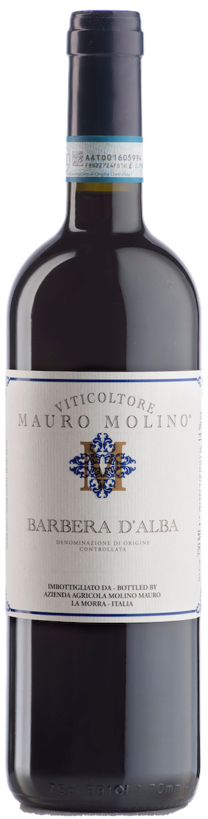 Mauro Molino Barbera D'alba 2019 750ml