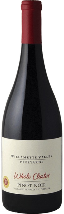 Willamette Valley Vineyards Pinot Noir Whole Cluster 2019 750ml