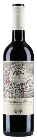 Vigneti Del Sole Montepulciano D'abruzzo 2019 1.5Ltr