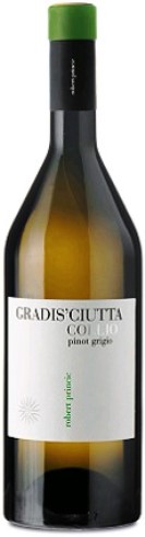 Gradis'ciutta Pinot Grigio 2018 750ml