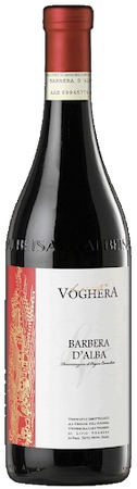 Luigi Voghera Barbera D'Alba 2018 750ml