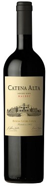 Catena Zapata Malbec Catena Alta Historic Rows 2016 750ml