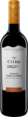 Citra Merlot 2018 1.5Ltr