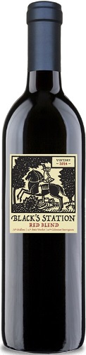 Blacks Station Red Blend 2017 750ml