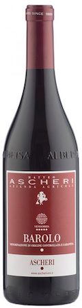 Ascheri Barolo Ascheri Vineyard 2015 750ml