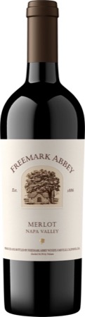 Freemark Abbey Merlot 2017 750ml