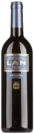 Bodegas Lan Rioja Reserva 2015 750ml