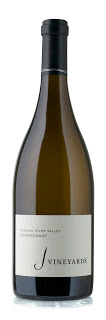 J Vineyards Chardonnay 2018 750ml