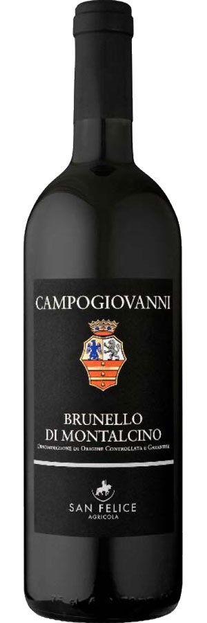 San Felice Campogiovanni Brunello Di Montalcino 2015 750ml