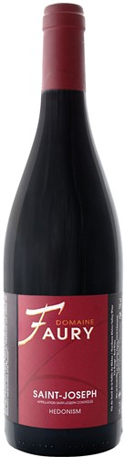 Domaine Faury St. Joseph Rouge 2018 750ml
