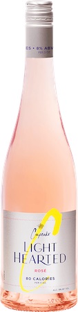 Cupcake Lighthearted Rose 750ml