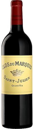 Clos Du Marquis St. Julien 2000 750ml