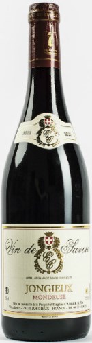 Domaine Eugene Carrel Vin De Savoie Jongieux Mondeuse 2018 750ml