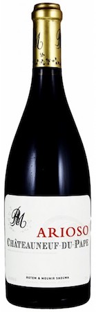 Rotem and Mounir Saouma Chateauneuf Du Pape Arioso 2015 750ml