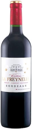 Chateau La Freynelle Bordeaux 2017 750ml