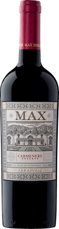 Errazuriz Carmenere Max Reserva 2018 750ml