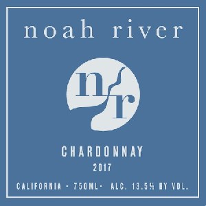 Noah River Chardonnay 2017 750ml