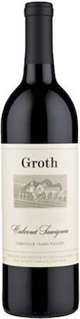 Groth Cabernet Sauvignon Reserve 2016 750ml