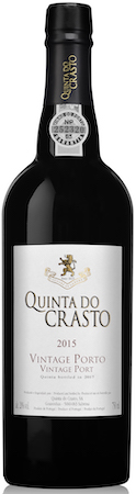 Quinta Do Crasto Vintage Port 2016 750ml