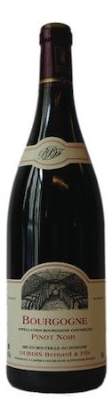 Domaine Dubois Bernard Bourgogne Rouge 2019 750ml