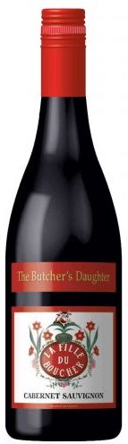 The Butcher's Daughter Cabernet Sauvignon 2019 750ml