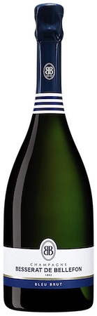 Besserat De Bellefon Champagne Brut Bleu 750ml