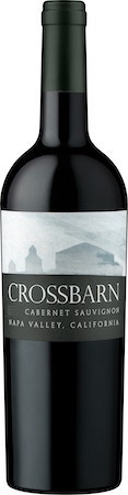 Paul Hobbs Cabernet Sauvignon Crossbarn 2017 750ml