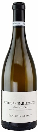 Benjamin Leroux Corton Charlemagne 2018 750ml