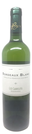 Les Carrelets Bordeaux Blanc 2019 750ml