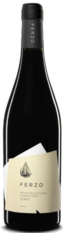 Ferzo Montepulciano D'abruzzo 2017 750ml