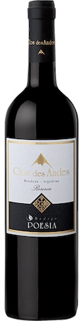 Bodega Poesia Clos Des Andes Reserva 2016 750ml