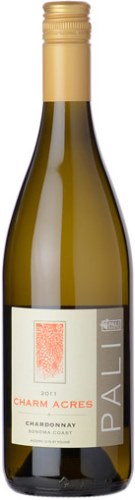 Pali Wine Co. Chardonnay Charm Acres 2017 750ml