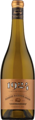 Gnarly Head Chardonnay 1924 Scotch Barrel 750ml