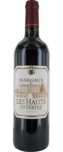 Chateau Du Tertre Les Hauts Du Tertre 2011 750ml