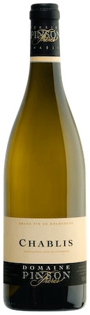 Domaine Pinson Chablis Ac 2019 750ml