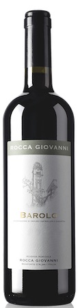 Rocca Giovanni Barolo 2015 750ml