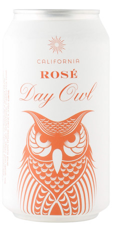 Day Owl Rose 2019 375ml